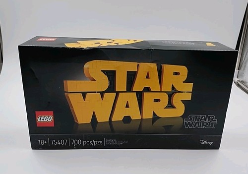 LEGO 75407 StarWars Logo NEU (#E3-A5)