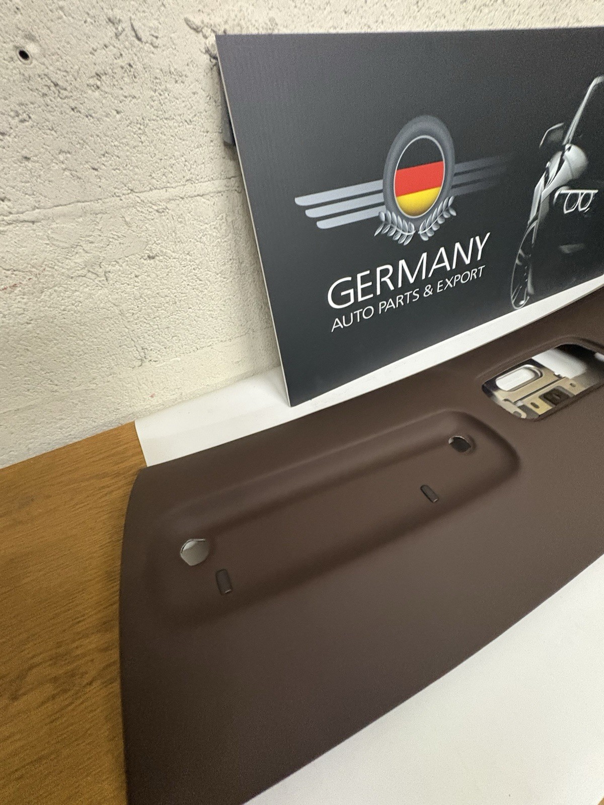 NEW Lamborghini Huracan LP610 Roof Visor Trim Panel OEM L 4T0867512AAGU2 #3226-N