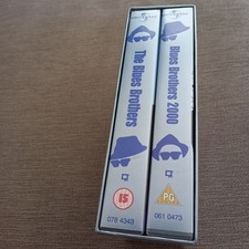 Blues Brothers Collectors Edition VHS