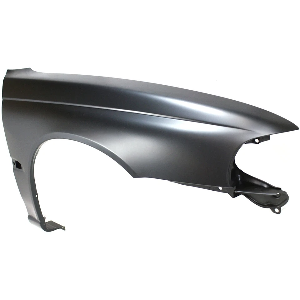 Guardabarros delantero para Subaru Legacy 1995-1999 lado del conductor y del pasajero Foto 4 de 4