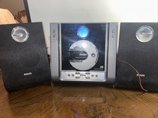 Philips MC235B /37 Micro System Shelf Stereo....