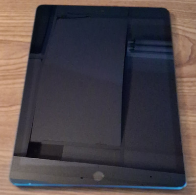 Apple iPad 7th Gen Wi-Fi + Cellular 32GB 11'' Space Gray Tablet Used