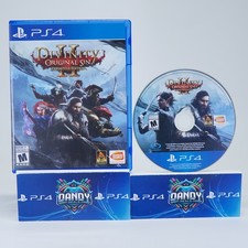 Divinity: Original Sin 2 II: Definitive Edition PS4 - PlayStation 4