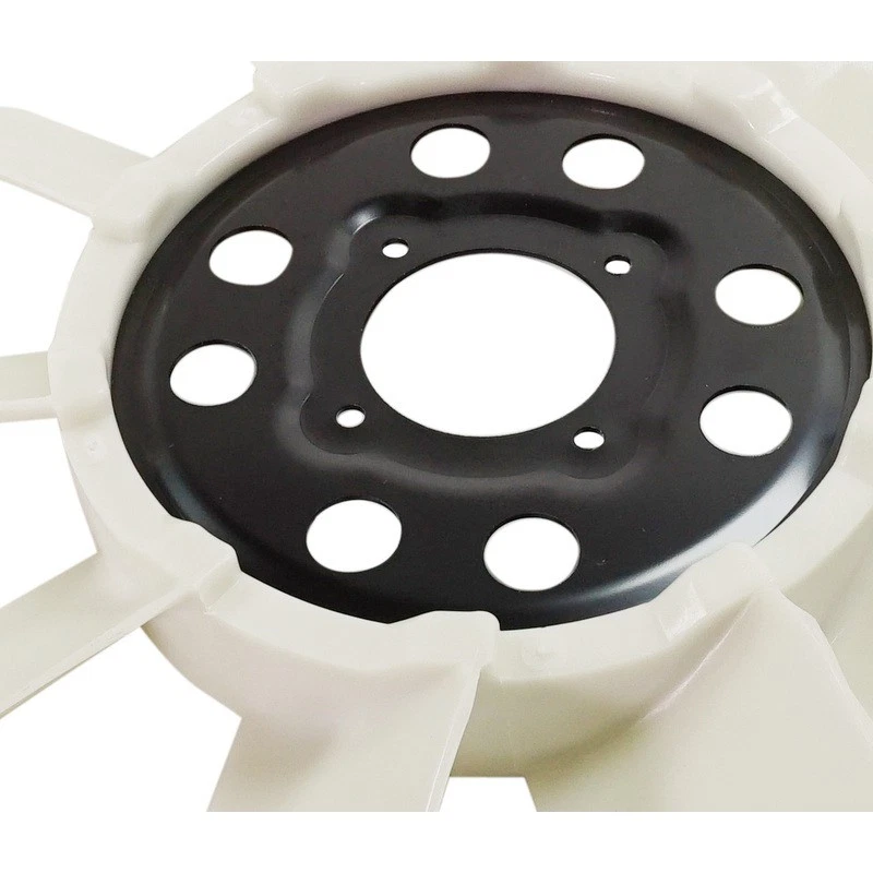 Lâmina de ventilador compatível com 1985-2004 Ford Mustang Ranger Explorer Aerostar Mercury Capri - Imagem 3 de 4