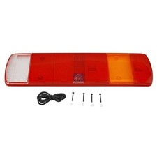1.21439 DT Spare Parts Lichtscheibe, Heckleuchte