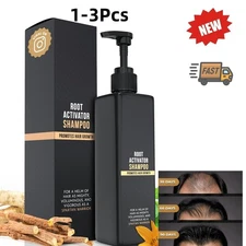 1/2/3Pcs Spartan Root Activator Conditioner For Men Hair Growth Conditioner