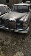 mercedes 220sb W111 – photo 1