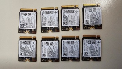 Samsung PM991 512GB M.2 NVMe SSD 2230 PCIe SSD