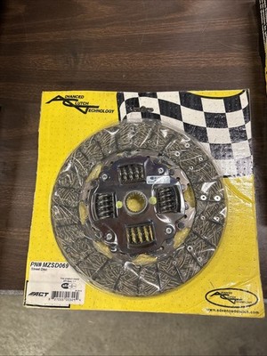 Advanced Clutch Technology Street Disc Friction Plate