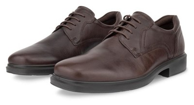 RETOURE - ECCO Helsinki 2 Schnürschuhe Freizeitschuhe 92115853 Mokka 41 EU