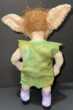 Harry Potter DOBBY the House Elf plush by Gund 9" poseable Chamber of Secrets