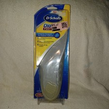 Dr. Scholl's Women's Sz 6-10 Diabetes Foot Insoles All Day Comfort Cushion ZV 