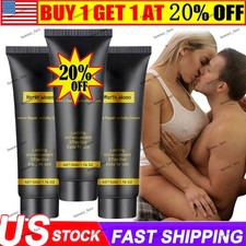 1-3PCS 2026 Mens Intimate Cream, Elycura Men's Repair Activity Cream US STOCK  