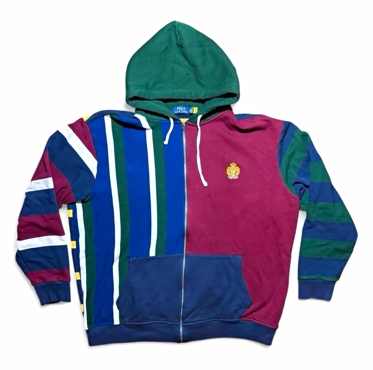 Polo Ralph Lauren Striped Hoodies & Sweatshirts for Men | Updated