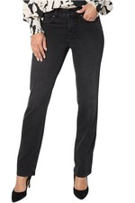 NYDJ Women's Sure Stretch Marilyn Straight Leg Jean Legend