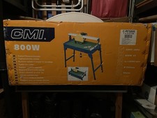 CMI Radial- Fliesenschneider C-RFS800, 800W, Neu in OVP!