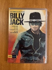 Billy Jack: The Complete Collection DVD Shout Factory
