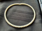 Rare Real  Pearl Choker Necklace — photo 2