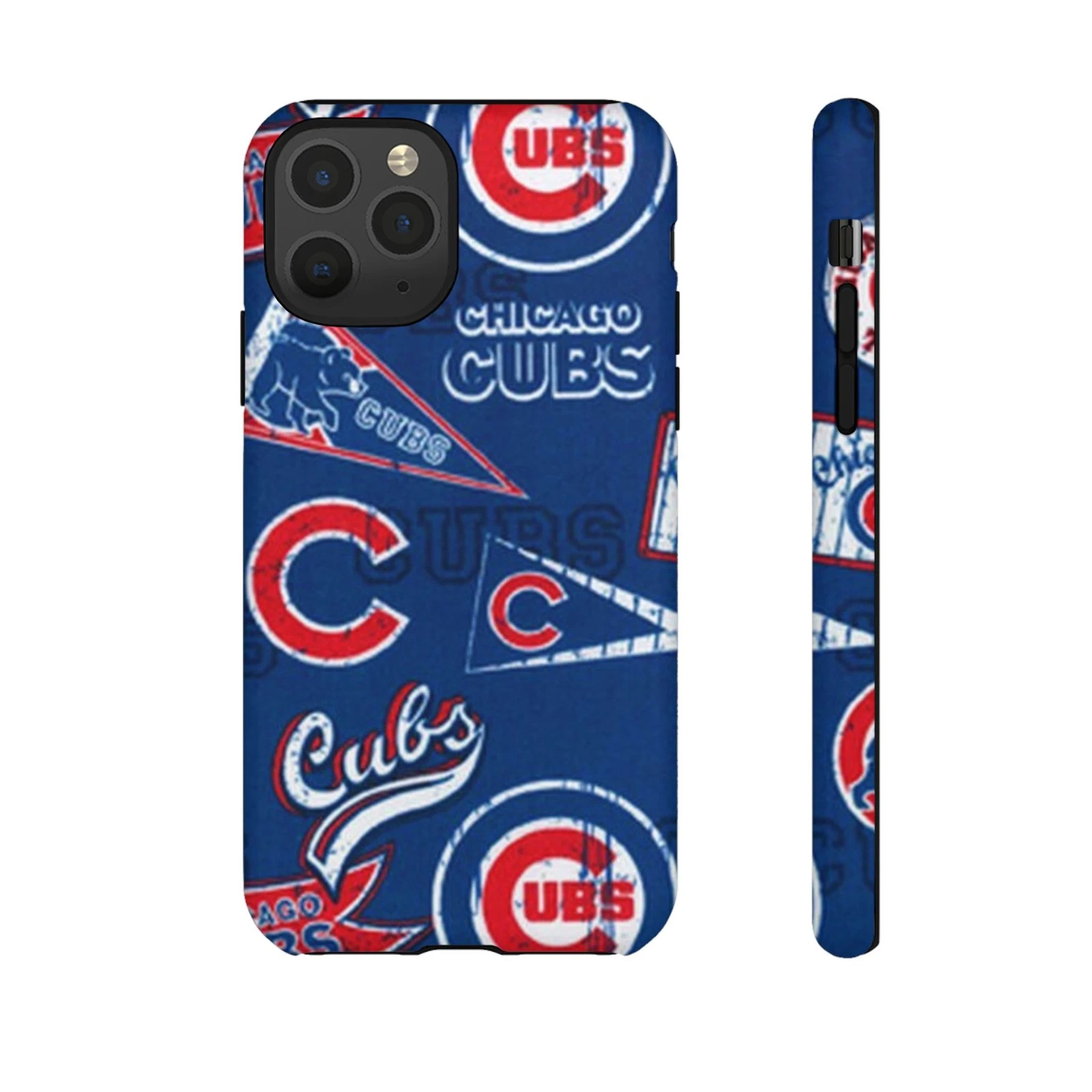 Chicago Cubs Apple iPhone Cases
