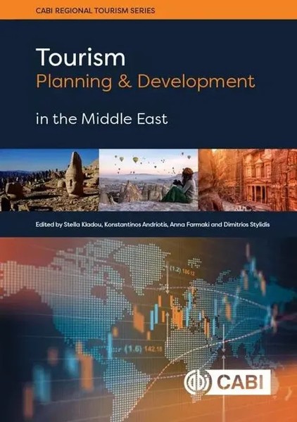 Tourism Planning And Development In The Middle East | Dimitrios Stylidis (U. A.)-image