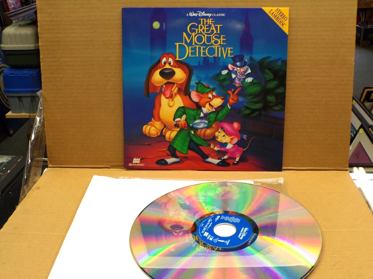 Family Animation & Anime Movie LaserDiscs for sale | eBay