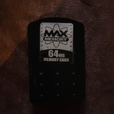Max Memory PlayStation 2 64MB Memory Card Tested