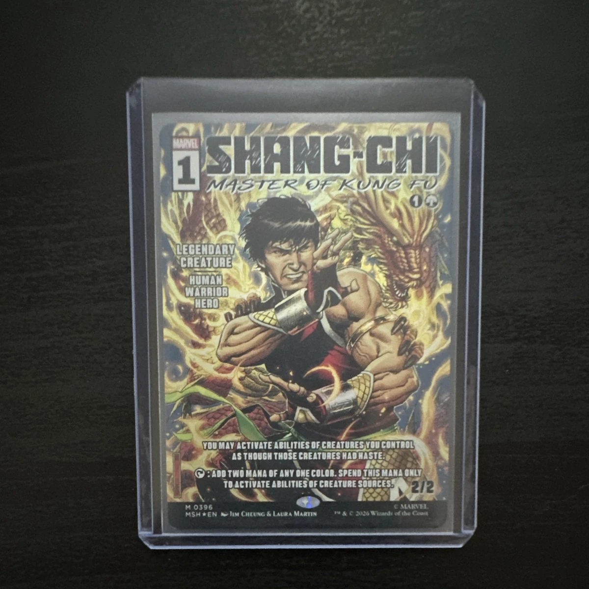 Shang-Chi, Master of Kung Fu 396 Marvel Super Heroes for sale | eBay