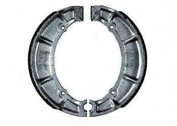 Mâchoires de frein Ø199,3 mm L 40 mm pour tambour arrière de remorque