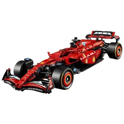 Technic 42207 Monoposto F1 Ferrari SF-24 Modellauto Formel 1 1361 pcs