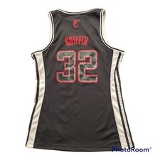 Adidas NBA4her Los Angeles Clippers Blake Griffin Basketball Jersey Womens M
