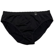 NWT TORRID Hipster Pantie Sz 1X Black