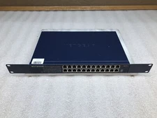 NetGear FS524  24-Port Unmanaged Network Fast Ethernet Switch
