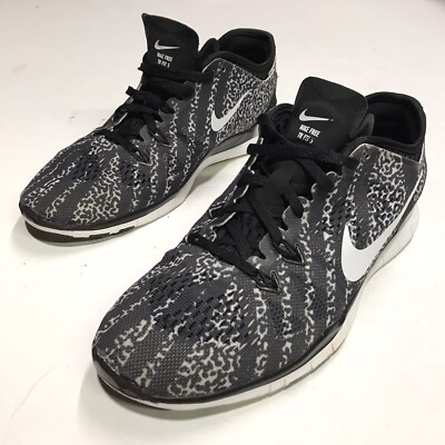 NIKE FREE TRAIL 5.0 US9.5 27.5センチ Nike Free Run Trail 5.0 CW5814-400 Blue/Orange Suede Running