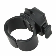 Detachable Snorkel Keeper Retainer Clip for Oval Snorkel Tube Scuba Dive Snorkel