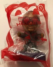 MARVEL STUDIOS HEROES McDonalds OCT 2020 Happy Meal Toy  1 Falcon