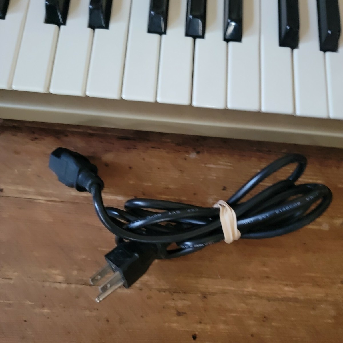 CASIO casiotone 610 カシオ電子ピアノ CASIO Casiotone 610 Synthesizer Keyboard Digital Piano | eBay