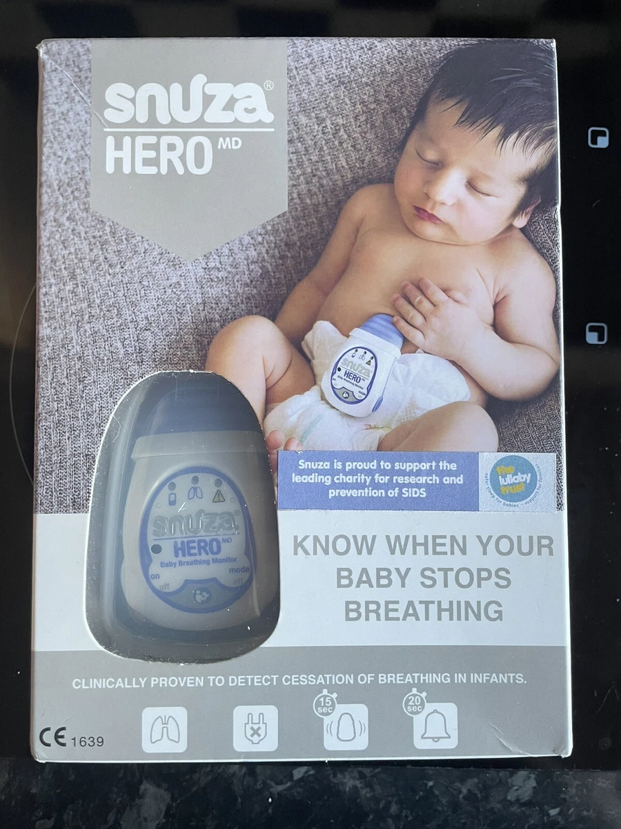 Snuza baby cheap monitor