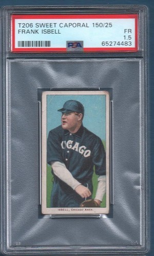 1909-11 T206 Baseball Tobacco ORIGINAL Cards - All PSA GRADED - U Pick - Picture 112 of 251