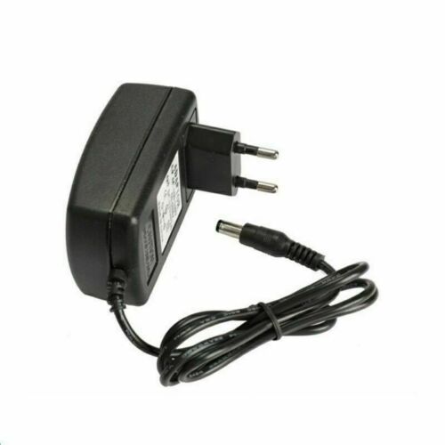12 LED Ultrasonic Mist Maker Light Water Fountain Pond Fogger w/ Power Adapter - Imagen 18 de 21