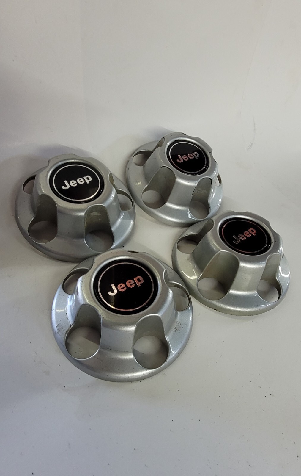 19872006 JEEP TJ CHEROKEE YJ XJ WRANGLER CENTRE CAP STEEL WHEEL 15X7 5