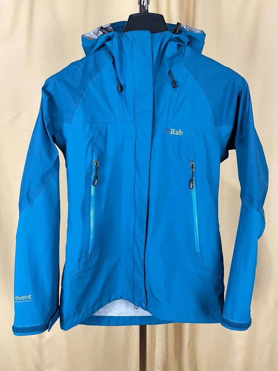Rab event 2025 waterproof jacket