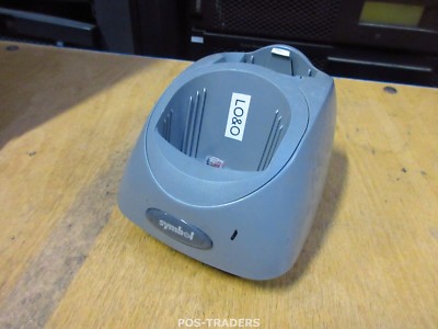 Symbol CRD6100-1030-000 CRD6100-1E30-000 Single Slot Charge Cradle PDT6100 EX PS