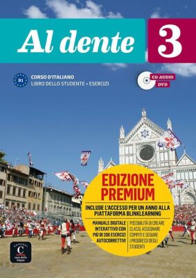 Al dente 3 B1 - Edizione Premium