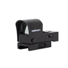 Valken Outdoor Kilo Red Dot Sight Airsoft Gun Accessory Attachment - Black