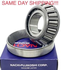 NACHI 30308DJ Tapered Roller Bearings 40x90x25.25mm 90366-40009 JAPAN 31308D