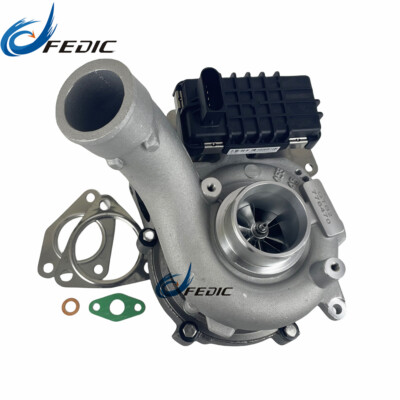 776470 MFS Turbine for Audi A6 Q7 Porsche Cayenne Marine VW Marine 3.0TDI