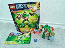 lego nexo knights 70364