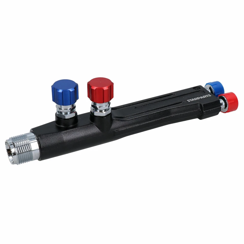 Type 5 Welding Torch & Tips Sheet Metal Oxy Acetylene Gas 0.9 - 8.2mm Brazing - Image 4 of 4