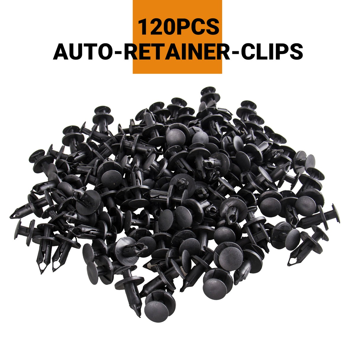 925pcs Auto Fastener Clip Kit Fender Rivet Clips Auto Body Push Retainer Pin Rivet Bumper Door Trim Panel Retainer Repair – Buy The Best Products In The Online Store - Foto 11