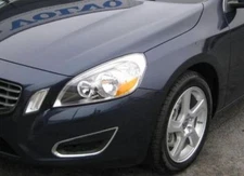 BASF(OEM) Touch Up Paint Bottle for Volvo *498* Caspian Blue Metallic 